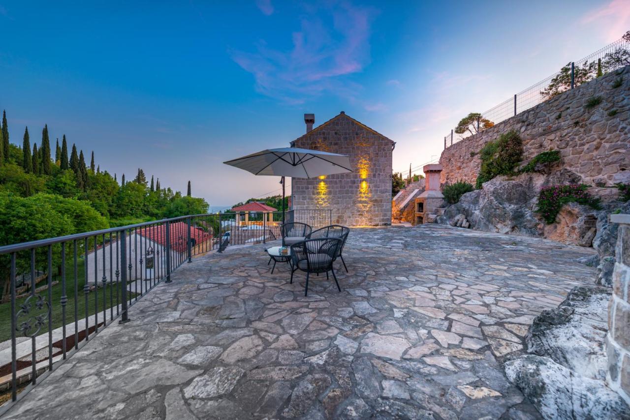 Villa Konavoski Miri Gruda Exterior foto