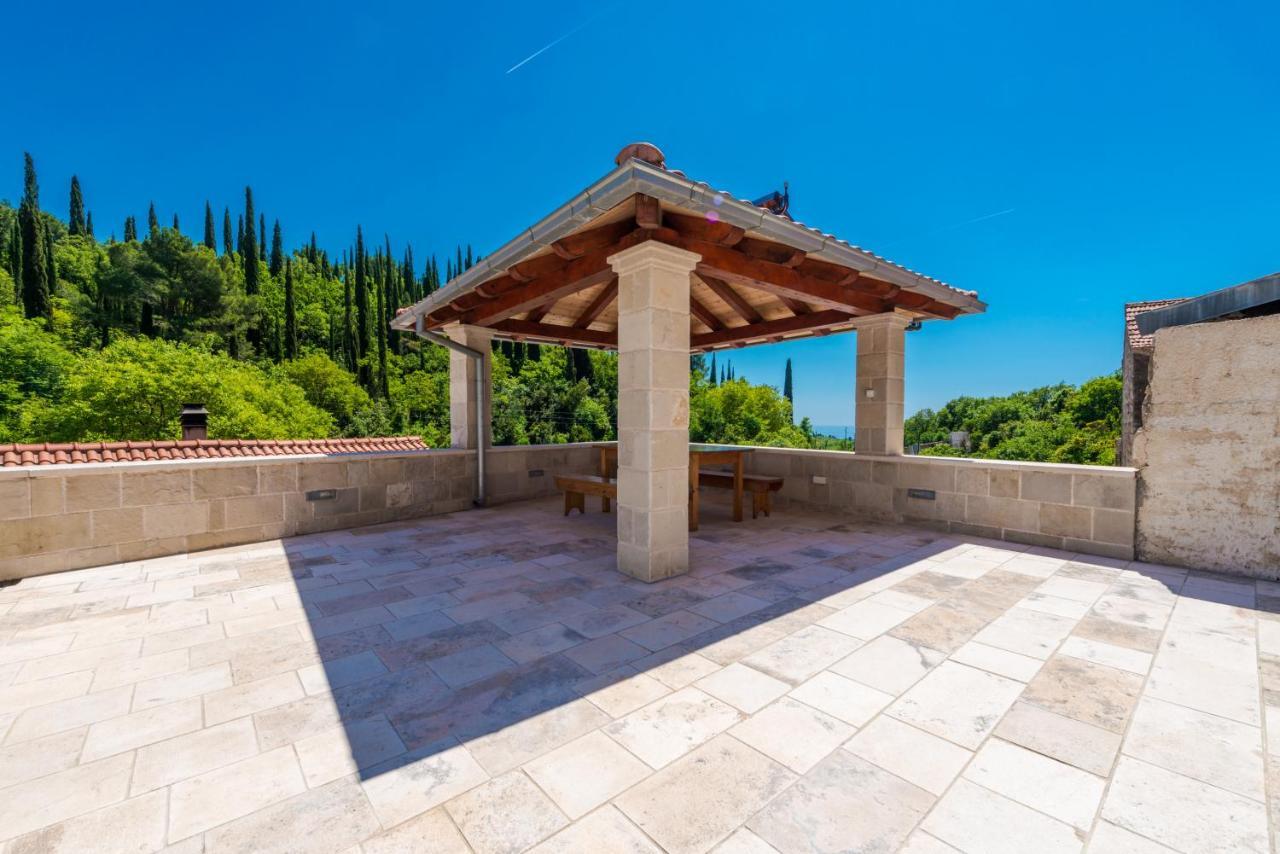 Villa Konavoski Miri Gruda Exterior foto