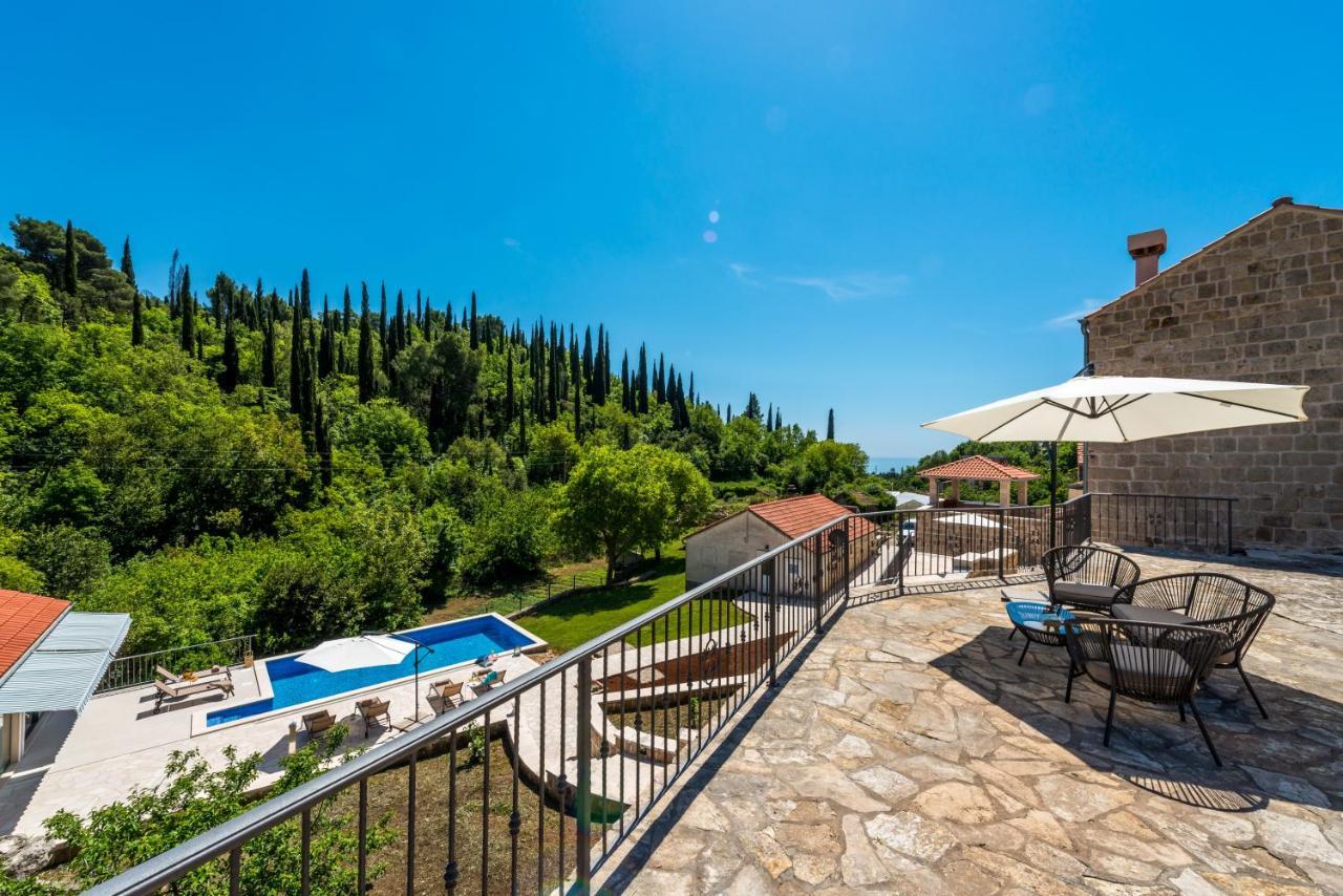 Villa Konavoski Miri Gruda Exterior foto