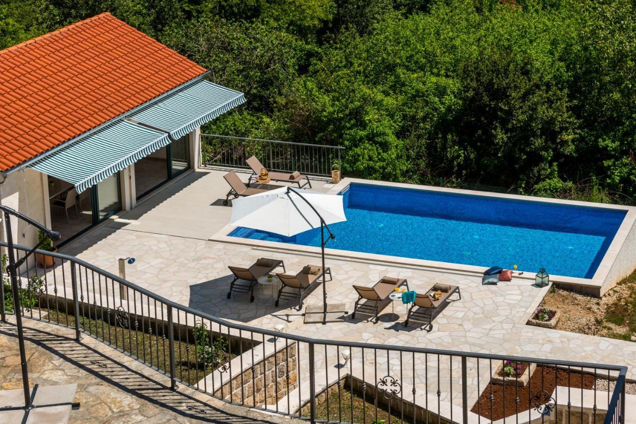 Villa Konavoski Miri Gruda Exterior foto